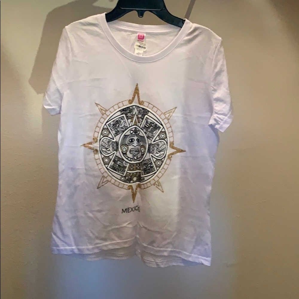 Mexican Decorative T-Shirt